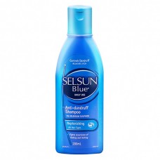 Selsun 日常去屑止痒修复型洗发水 200ml